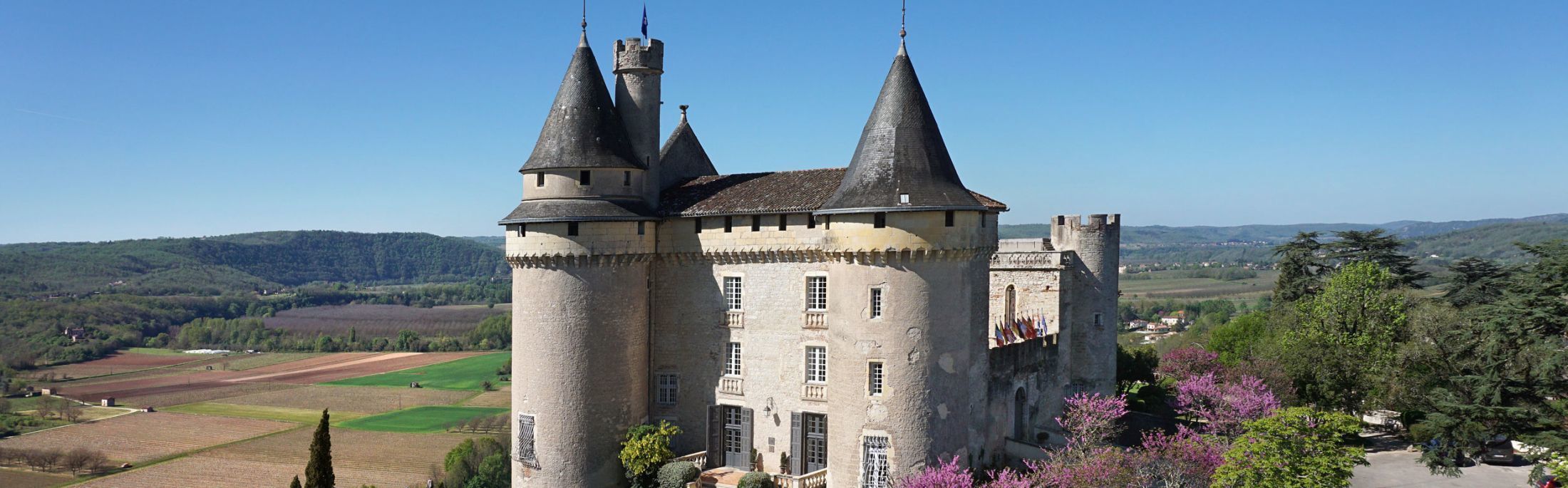 Château de Mercues