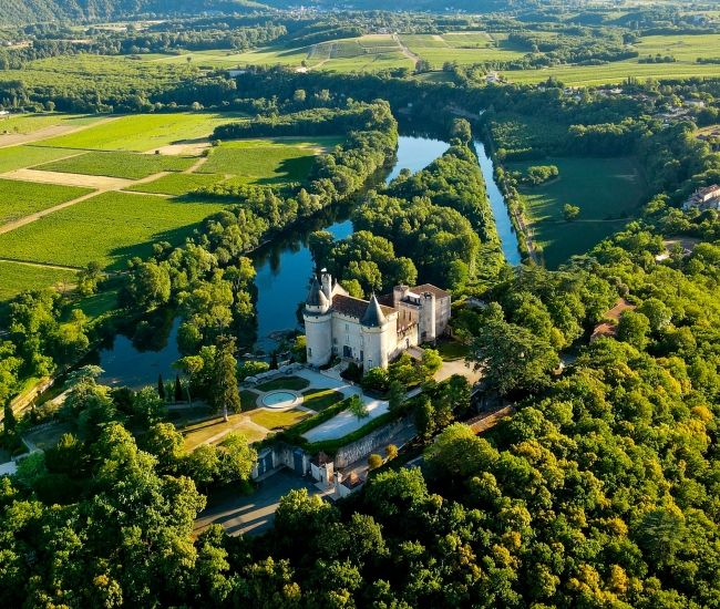 Château de Mercues