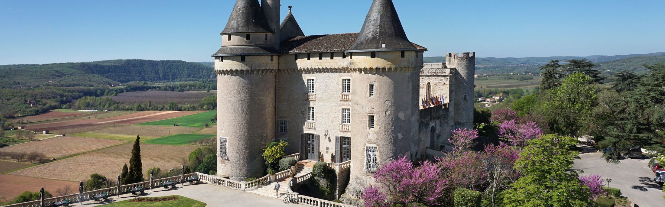Château de Mercues