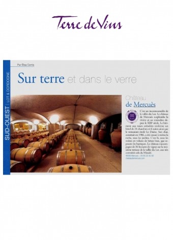 Château de Mercues