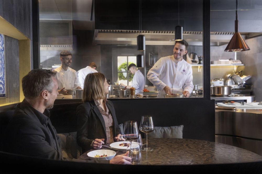 Table du Chef ME